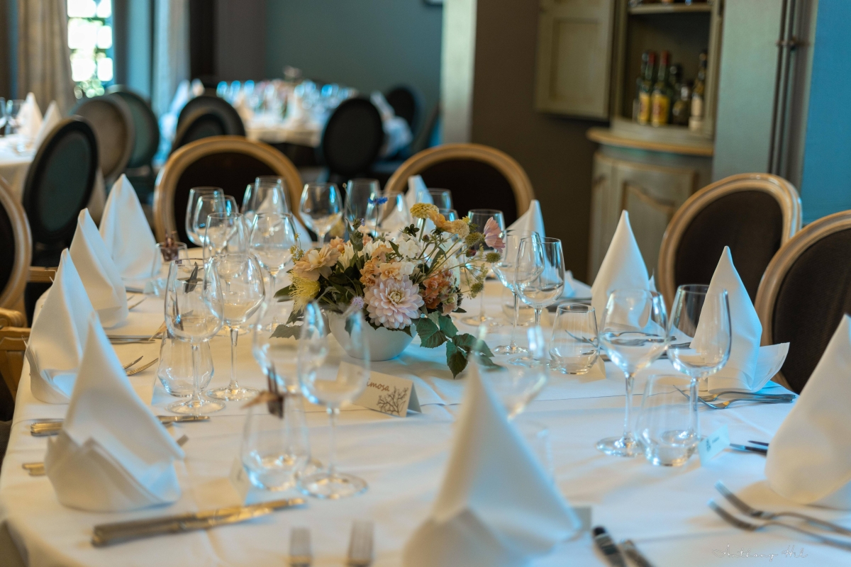 Le restaurant - Le Septentrion - Marcq-en-Baroeul - top resto MARCQ-EN-BAROEUL