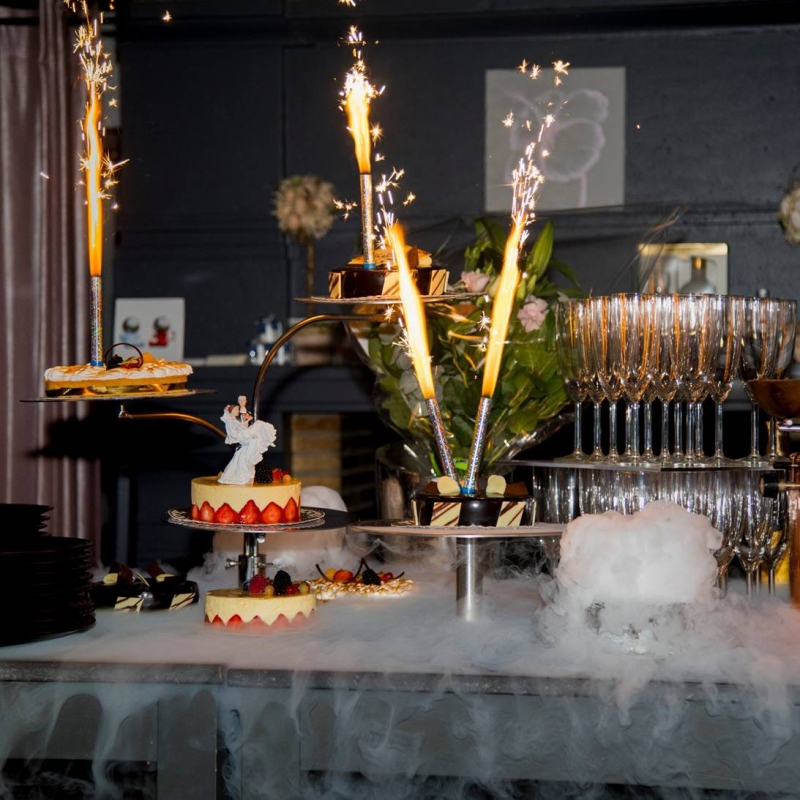 Le Septentrion - Restaurant Marcq-en-Baroeul - meilleur resto MARCQ-EN-BAROEUL