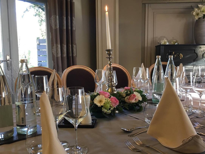 Le Septentrion - Restaurant Marcq-en-Baroeul - bien manger MARCQ-EN-BAROEUL